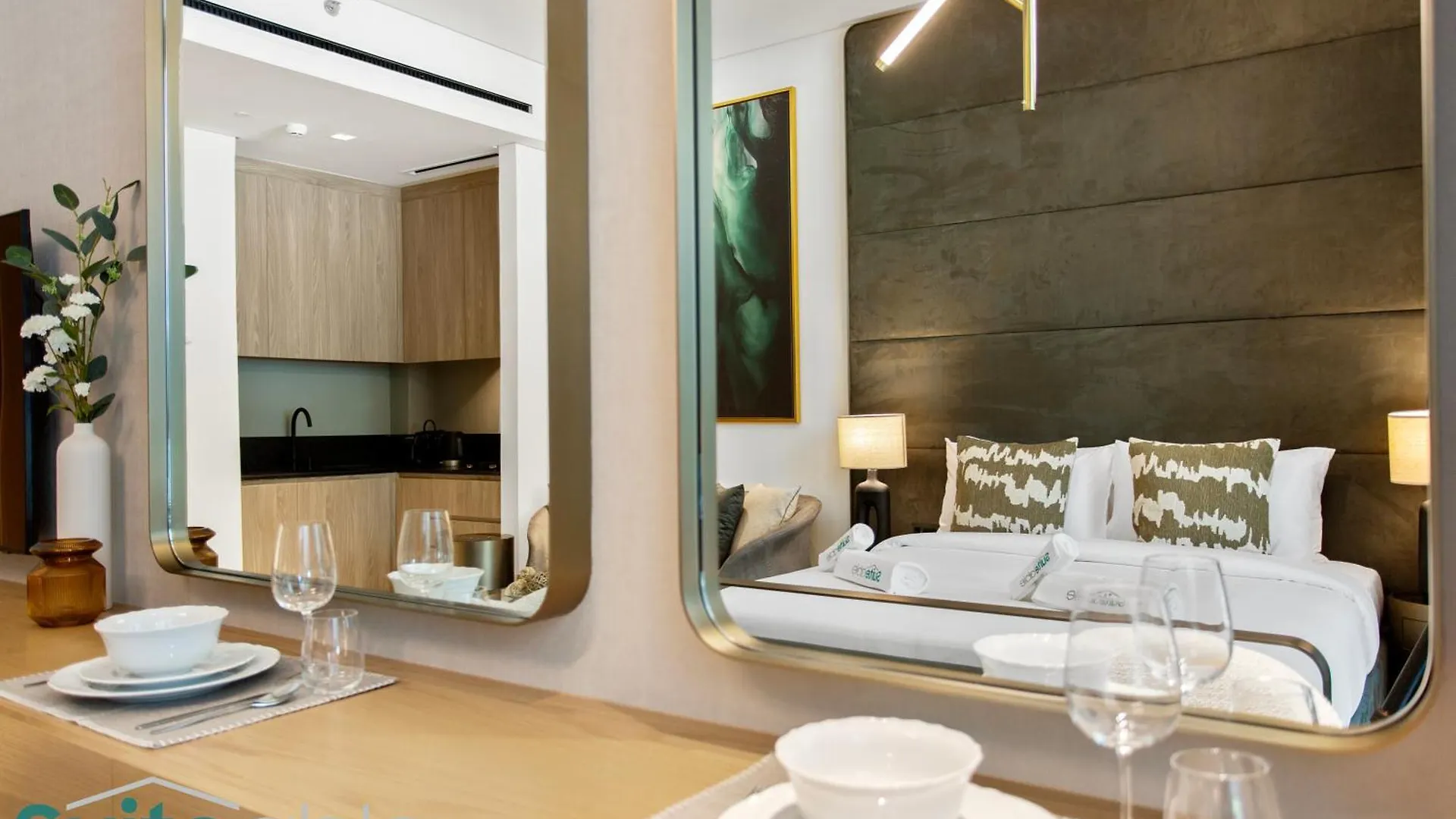 Chic Studio With Pool Access In The Autograph Dubai